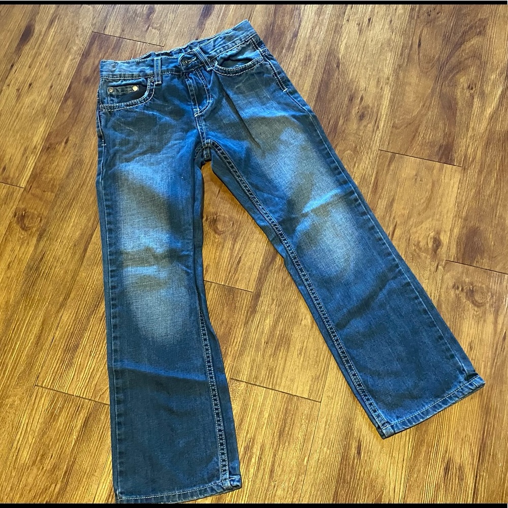Helix Boys jeans - Slim Boot - Size 10